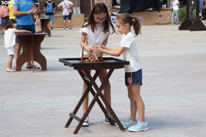 Mercado Medieval de Medinaceli