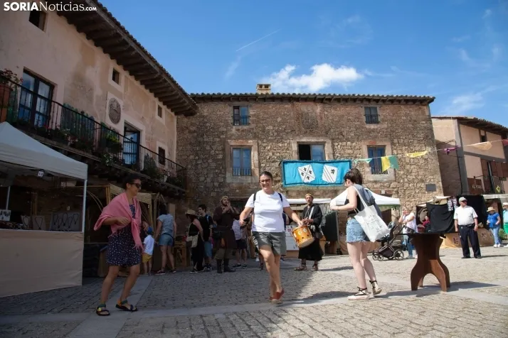 Mercado Medieval de Medinaceli
