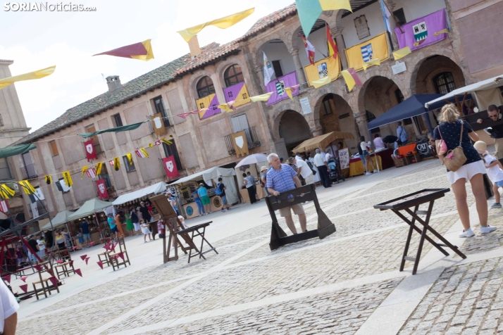 Mercado Medieval de Medinaceli