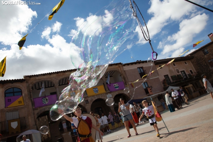 Mercado Medieval de Medinaceli