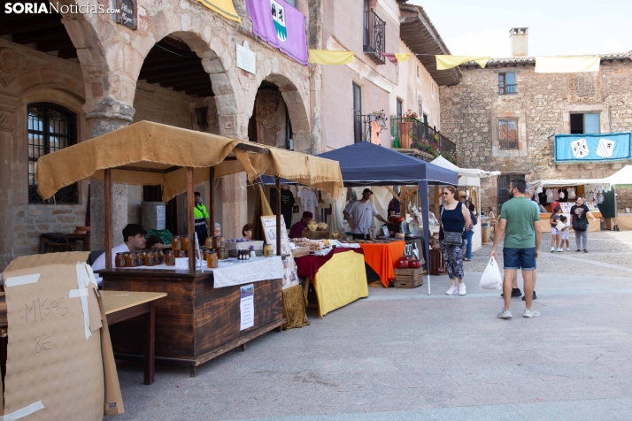 Mercado Medieval de Medinaceli