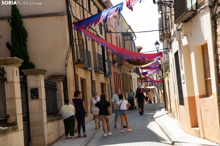 EN FOTOS | Berlanga regresa a la &eacute;poca medieval con su tradicional mercado