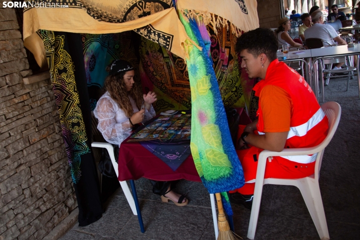 EN FOTOS | Berlanga regresa a la &eacute;poca medieval con su tradicional mercado