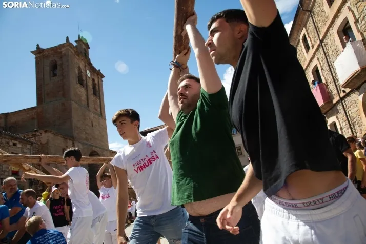 Pingada del Mayo 2024