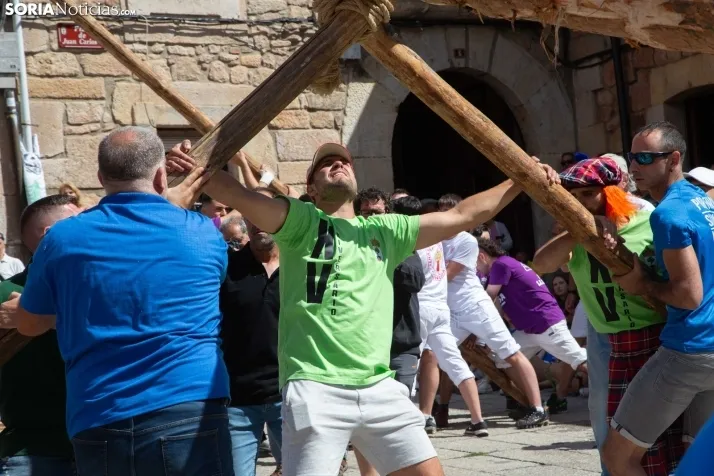 Pingada del Mayo 2024