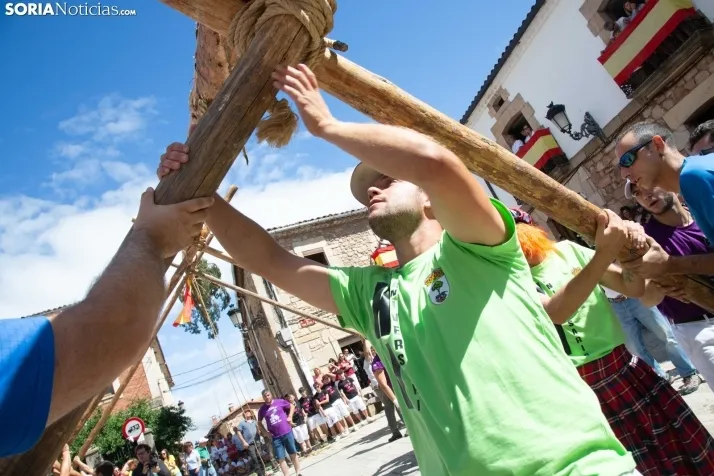 Pingada del Mayo 2024