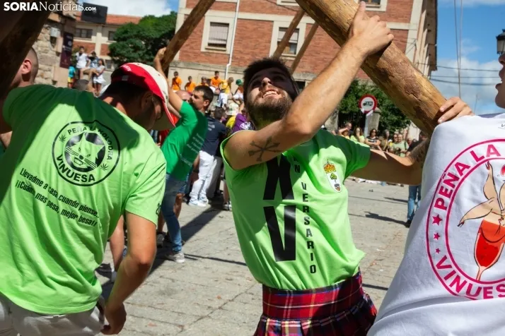 Pingada del Mayo 2024