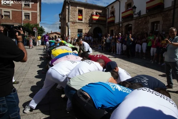 Pingada del Mayo 2024