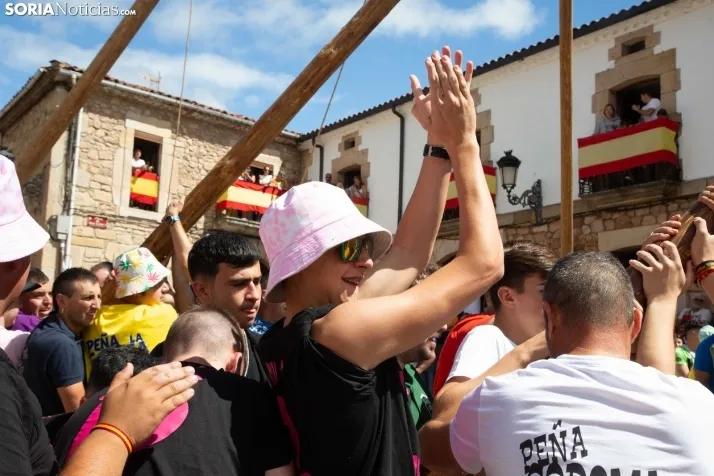Pingada del Mayo 2024