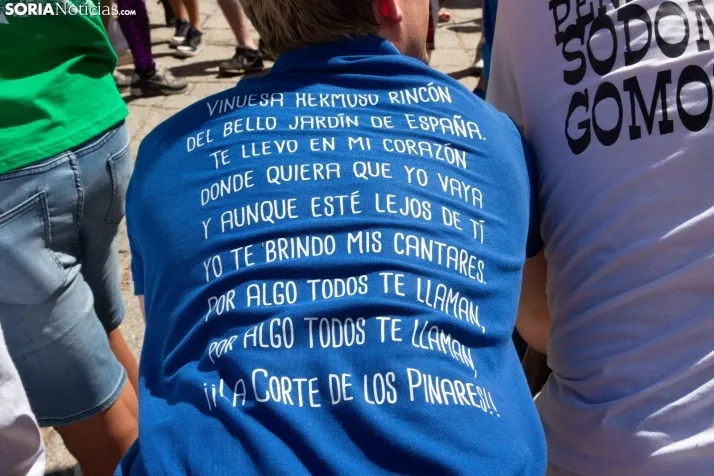 Pingada del Mayo 2024