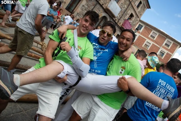 Pingada del Mayo 2024