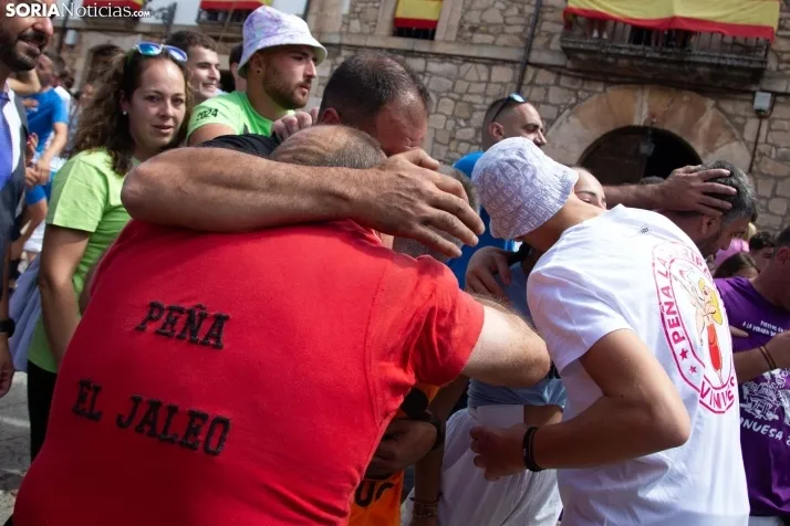 Pingada del Mayo 2024