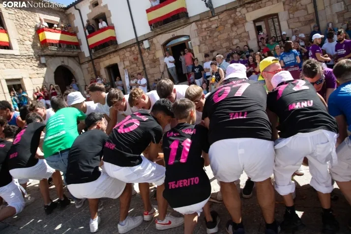 Pingada del Mayo 2024