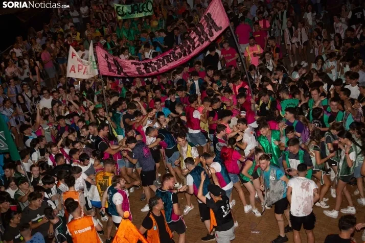 Pregón Almazán 2024
