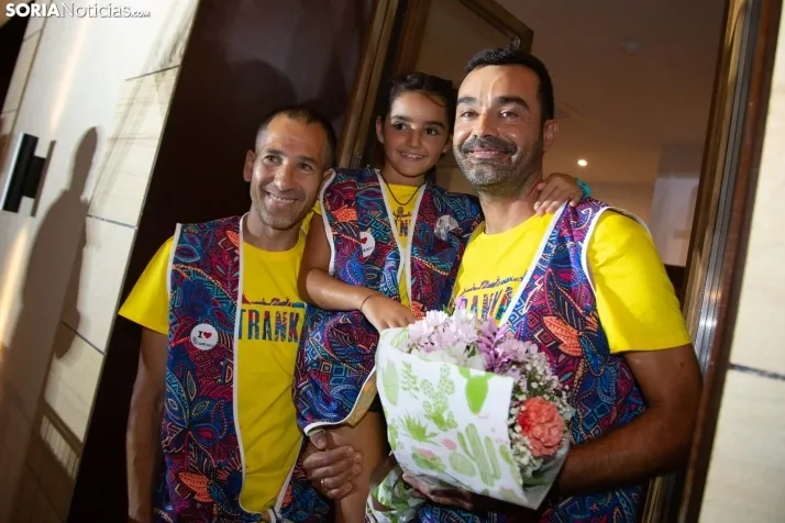 Pregón Almazán 2024