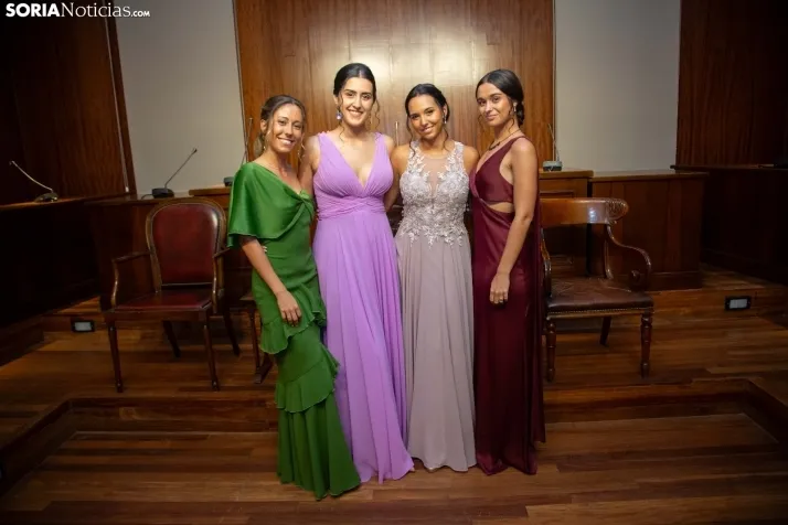 Pregón Almazán 2024