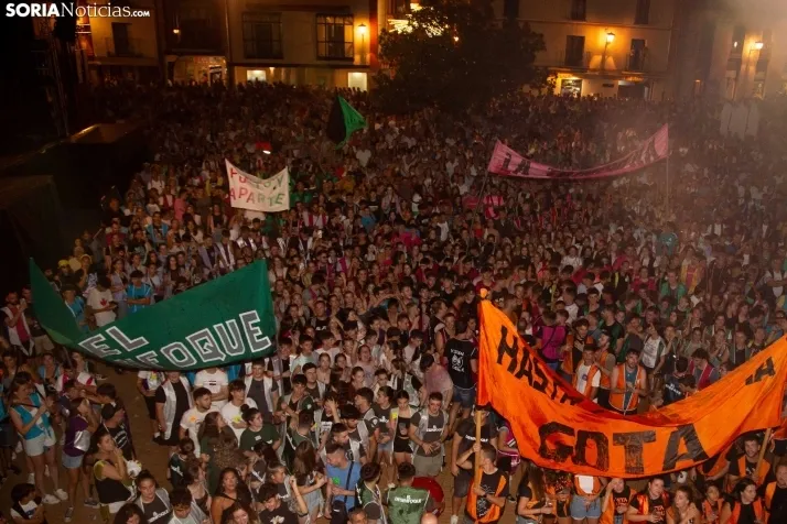 Pregón Almazán 2024
