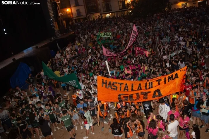 Pregón Almazán 2024