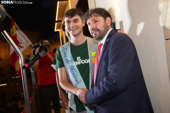 Pregón Almazán 2024