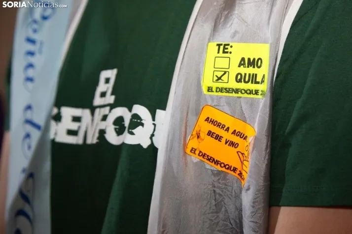 Pregón Almazán 2024