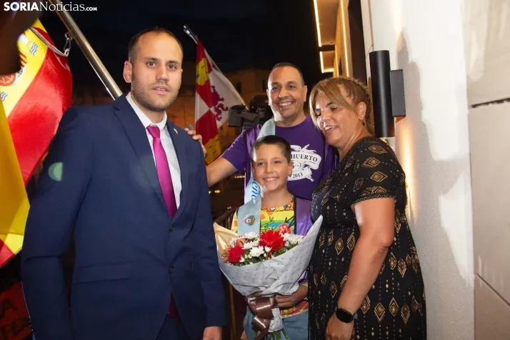 Pregón Almazán 2024