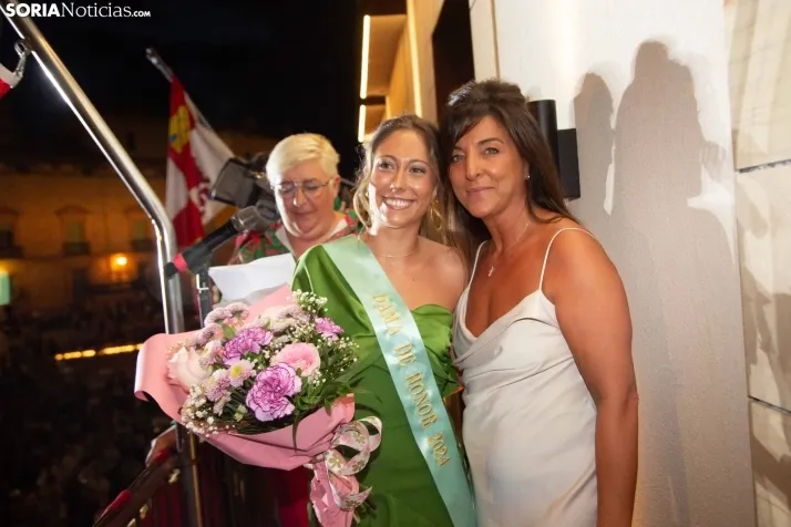 Pregón Almazán 2024