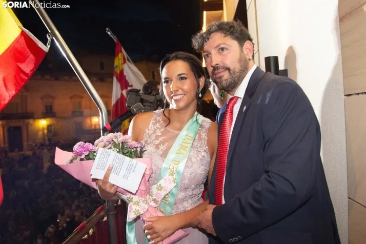 Pregón Almazán 2024