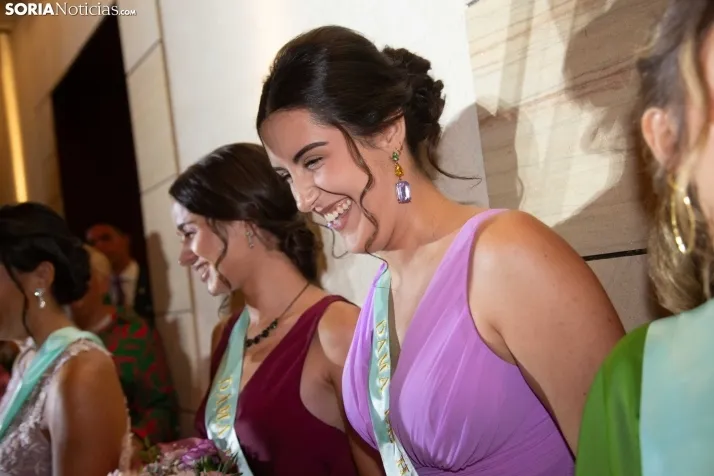 Pregón Almazán 2024