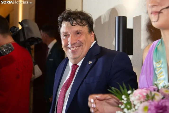 Pregón Almazán 2024