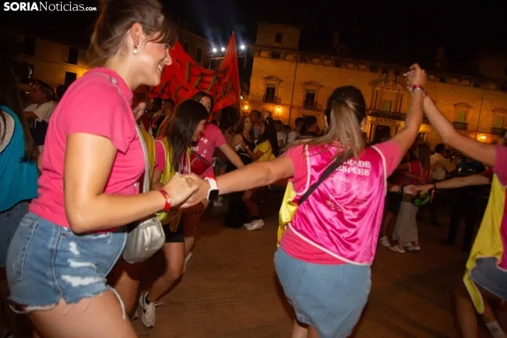 Pregón Almazán 2024