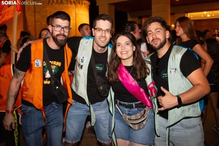 Pregón Almazán 2024