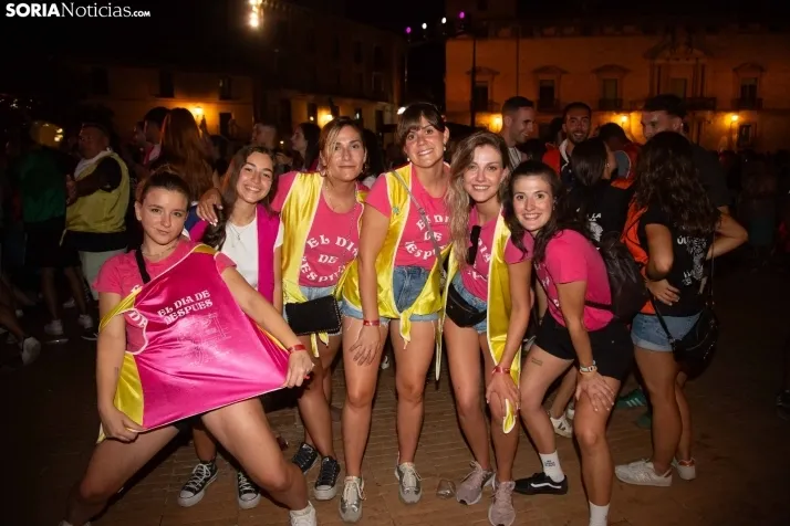 Pregón Almazán 2024
