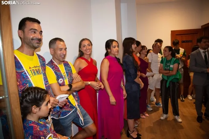 Pregón Almazán 2024