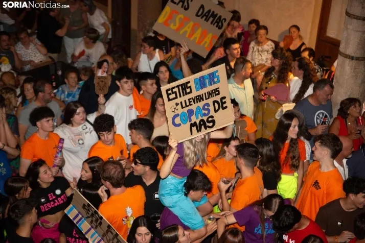 Pregón Berlanga 2024