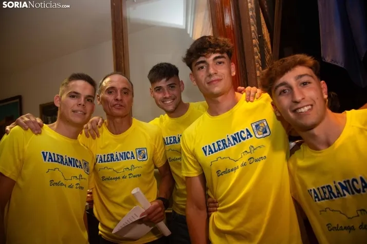 Pregón Berlanga 2024