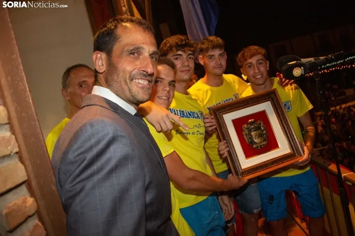 Pregón Berlanga 2024