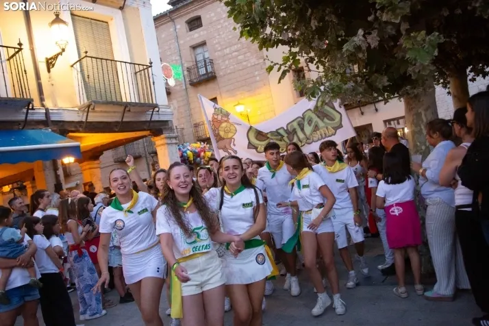 Pregón El Burgo 2024