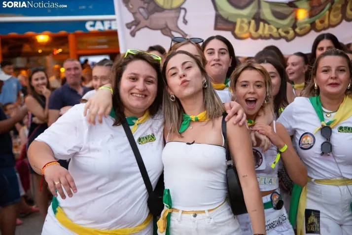 Pregón El Burgo 2024