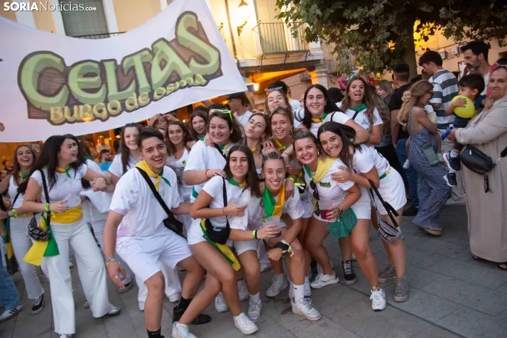 Pregón El Burgo 2024