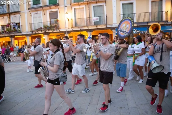Pregón El Burgo 2024