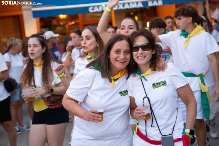Pregón El Burgo 2024