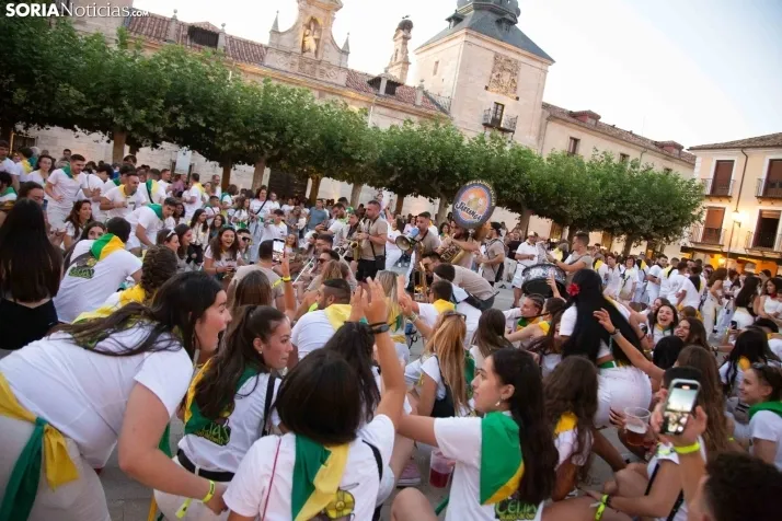 Pregón El Burgo 2024