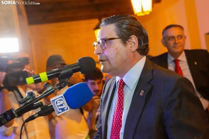Pregón El Burgo 2024