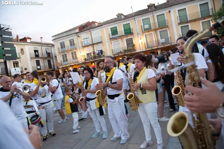 Pregón El Burgo 2024