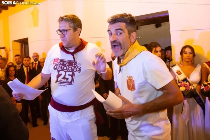 Pregón El Burgo 2024