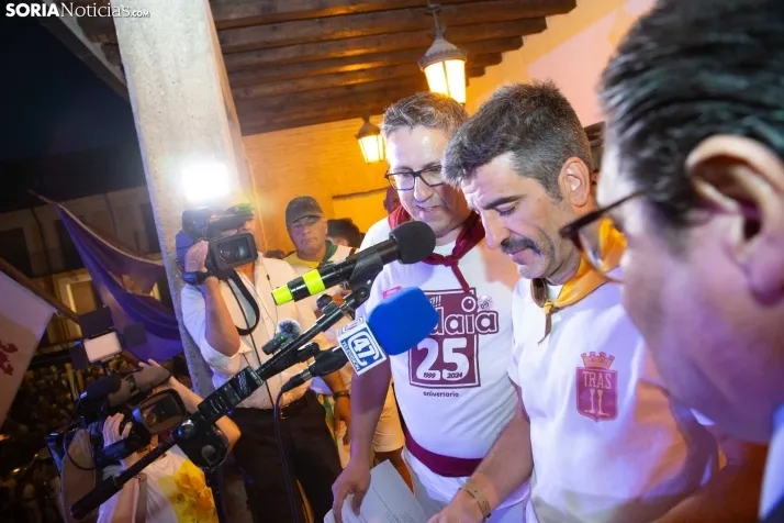 Pregón El Burgo 2024