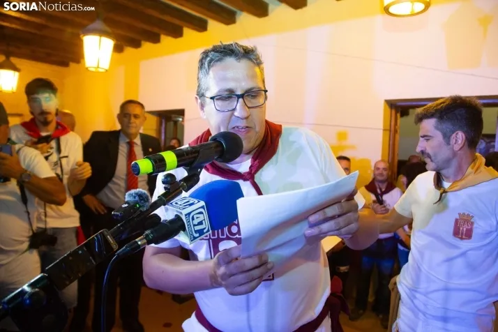 Pregón El Burgo 2024