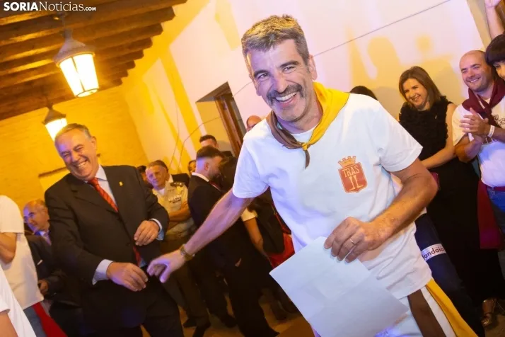 Pregón El Burgo 2024
