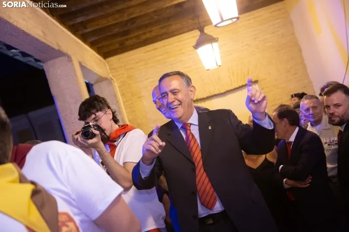Pregón El Burgo 2024
