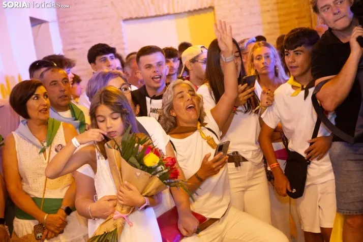 Pregón El Burgo 2024